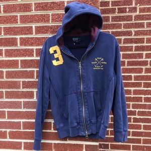 Vintage Ralph Lauren hoodie